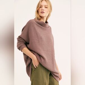 Free People Ottoman Slouchy Tunic